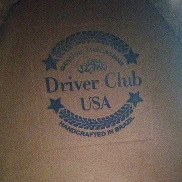 NIB Olive Suede - Moccasins Loafers Drivers 9.5 - Retail for $119 - Picture 5 of 13